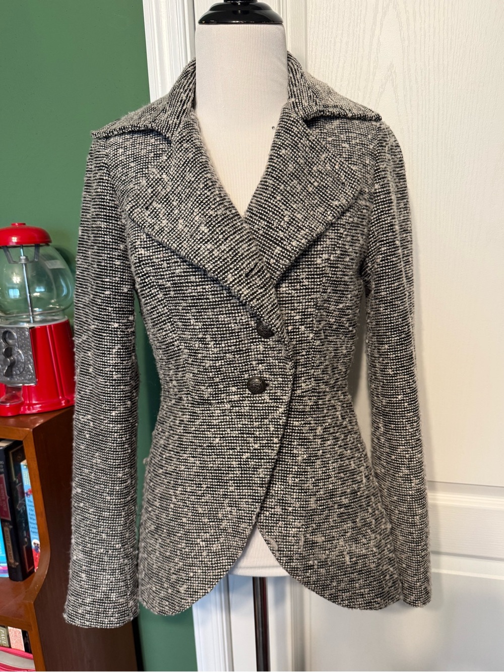 2010’s Forever 21 jacket